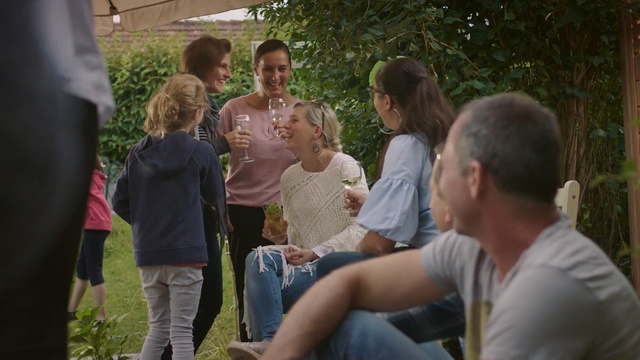 Video Reference: People, Social group, Community, Youth, Event, Fun, Adaptation, Conversation, Family, Leisure, Person