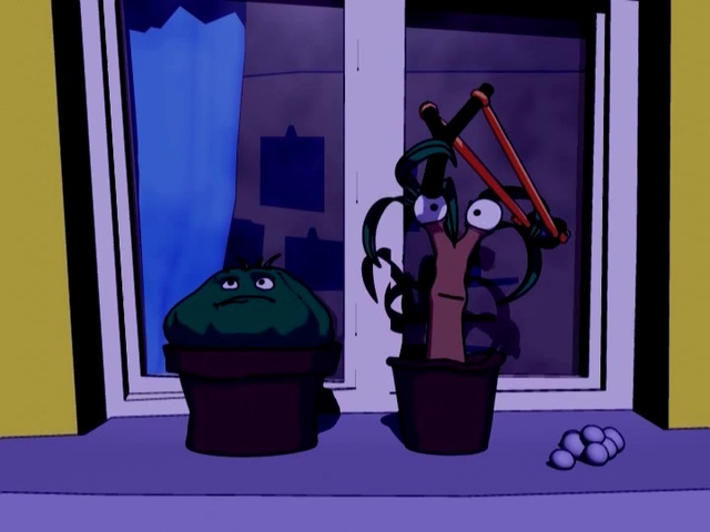 Video Reference: Cartoon, Animation, Fictional character, Illustration, Screenshot, Fiction, Person