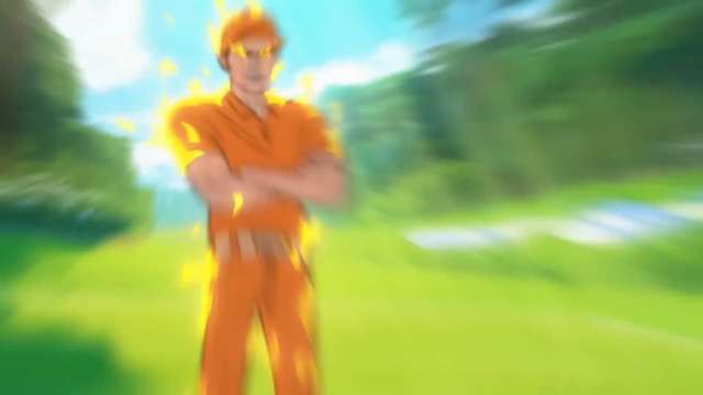 Video Reference: green, nature, yellow, sky, grass, vertebrate, fun, light, sunlight, orange