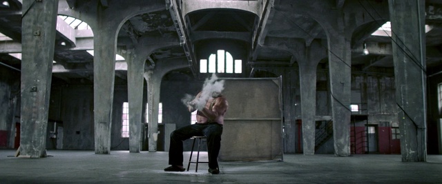 Video Reference: Performance art, Performance, Sitting, Darkness, Performing arts, Dance, Arch, Stage