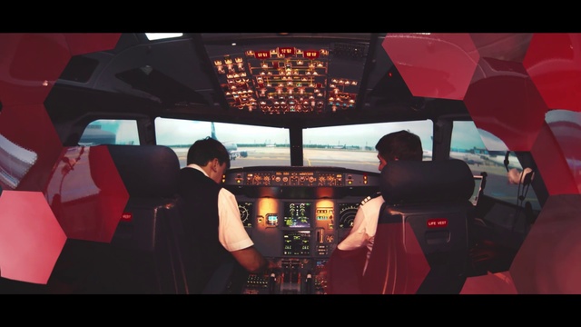 Video Reference: Luxury vehicle, Fun, Vehicle, Airline, Photography, Air travel, Cockpit