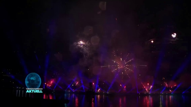 Video Reference: Fireworks, Event, Light, Fête, New year, Holiday, Midnight, New years eve, Night, Darkness