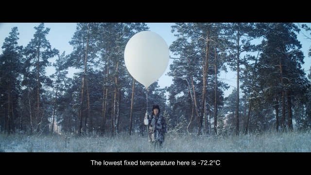 Video Reference: Nature, Sky, Natural environment, Tree, Atmospheric phenomenon, Biome, Atmosphere, Forest, Woody plant, Balloon