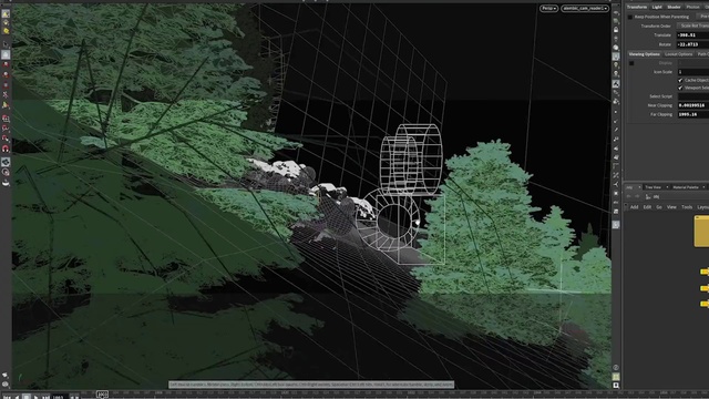 Video Reference: Digital compositing, Tree, Screenshot, Adaptation, 3d modeling, Architecture, Graphics software, Plant, Urban design, Parallel