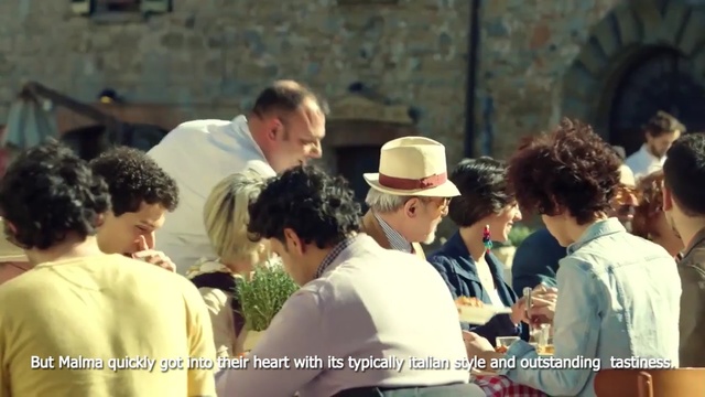 Video Reference: Event, Headgear, Tradition, Hat, Conversation, Person