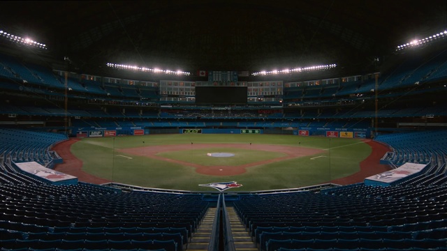 Video Reference: Sport venue, Stadium, Baseball park, Baseball, Arena, Baseball field, Atmosphere, Bat-and-ball games, Sports, Ball game