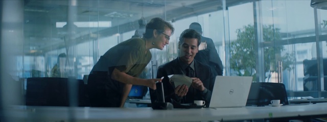 Video Reference: Fun, Conversation, Technology, White-collar worker, Electronic device, Job, Person