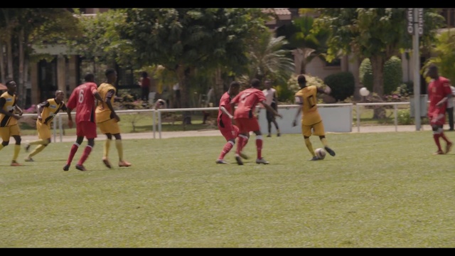 Video Reference: Sports, Player, Team sport, Tournament, Ball game, Football player, Competition event, Fun, Sports equipment, Grass