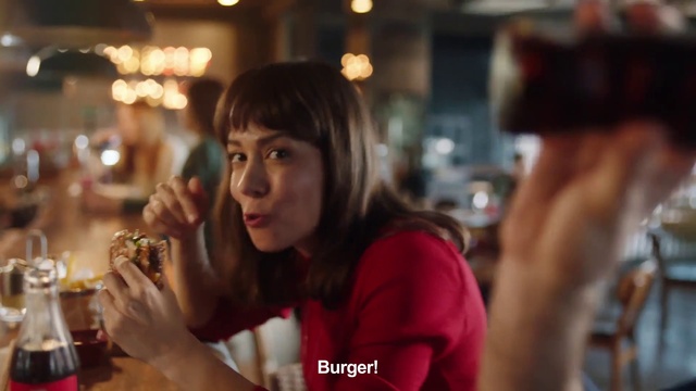 Video Reference: Snapshot, Fun, Restaurant, Photography, Alcohol, Smile