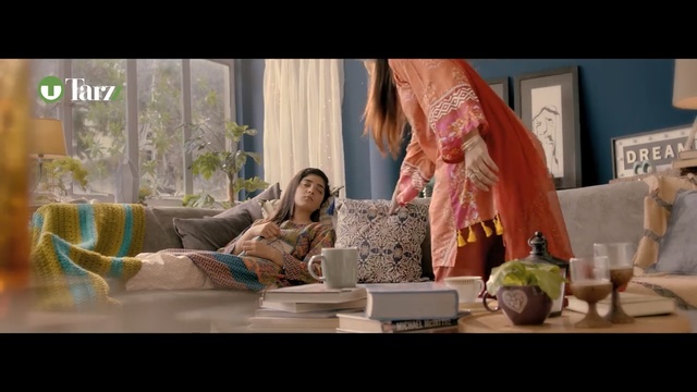 Video Reference: room, sitting, girl, drama, design, screenshot, fun, scene