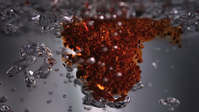 Video Reference: water, macro photography, geological phenomenon, computer wallpaper
