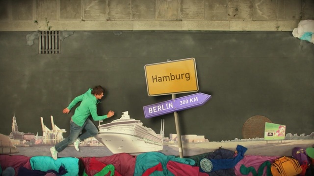 Video Reference: green, fun, recreation, art, world