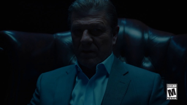 Video Reference: Gentleman, Human, Screenshot, Darkness, Photography, Movie, Fictional character, Person