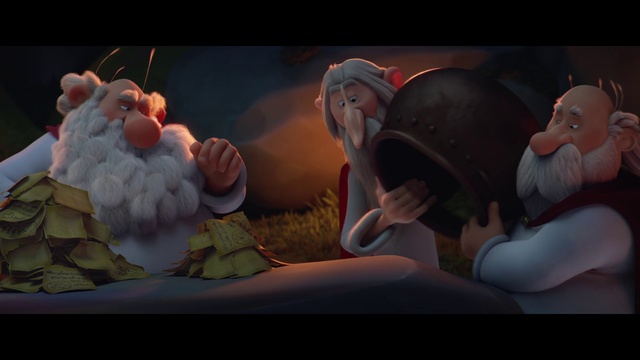 Video Reference: Cartoon, Animation, Animated cartoon, Illustration, Screenshot, Art, Fictional character
