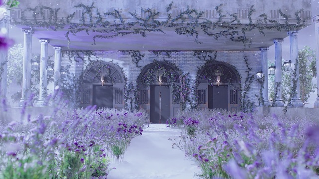 Video Reference: flower, purple, lavender, lavender, architecture, lilac, english lavender, home, house, plant