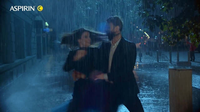 Video Reference: Fun, Scene, Midnight, Rain, Romance, Adventure game, Fictional character, Screenshot, Person, Male