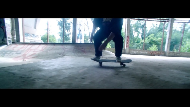 Video Reference: Skateboarding, Skateboarder, Skateboard, Boardsport, Longboarding, Skateboarding Equipment, Kickflip, Recreation, Snapshot, Sports equipment, Person