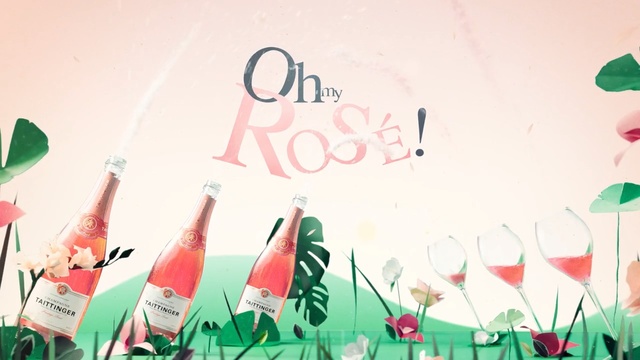 Video Reference: green, pink, flower, petal, leaf, font, computer wallpaper