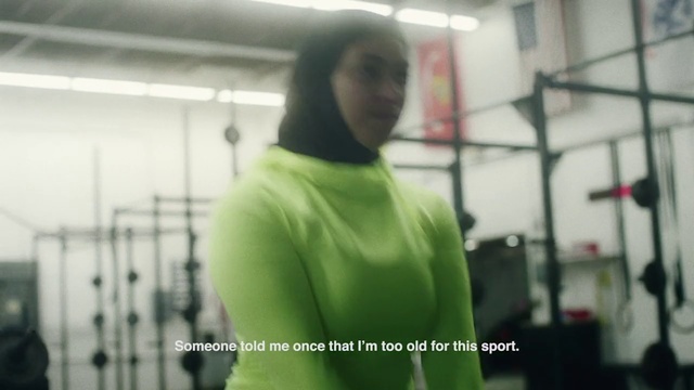 Video Reference: Shoulder, Arm, Standing, Snapshot, Joint, Physical fitness, Outerwear, Room, Muscle, Photography