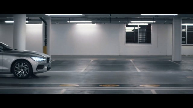 Video Reference: Automotive design, Car, Vehicle, Parking, Mid-size car, Automotive lighting, Compact car, Floor, Headlamp, Hatchback