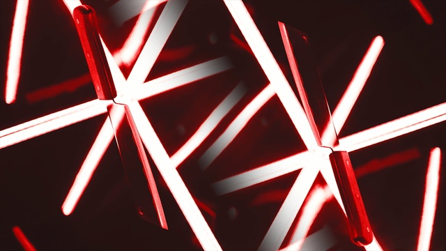 Video Reference: red, light, line, neon, graphics, symmetry, font, computer wallpaper, angle, triangle