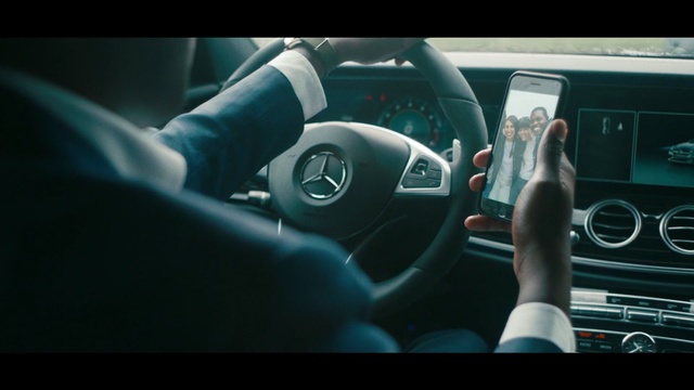 Video Reference: car, steering wheel, steering part, motor vehicle, vehicle, automotive design, driving, personal luxury car, gear shift, family car