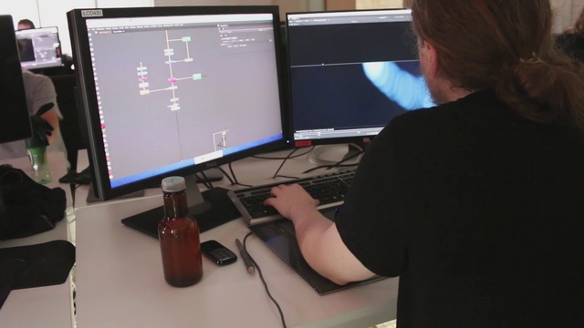Video Reference: Desktop computer, Computer monitor, Personal computer, Technology, Display device, Computer, Electronic device, Software engineering, Computer monitor accessory, Screen