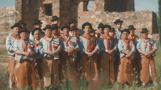 Video Reference: tribe, tourism, recreation, Person