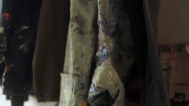 Video Reference: Wood, Tree, Room, Art