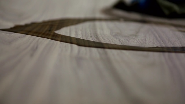 Video Reference: Wood, Line, Leaf, Close-up, Textile, Linens, Macro photography, Pattern, Beige, Tints and shades, Person