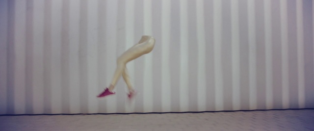 Video Reference: Pink, Leg, Performing arts, Performance, Art