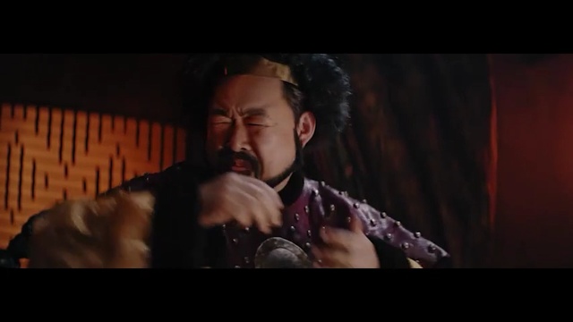 Video Reference: Music, Singing, Song, Facial hair, Movie, Singer, Beard, Music artist, Human, Musician, Person