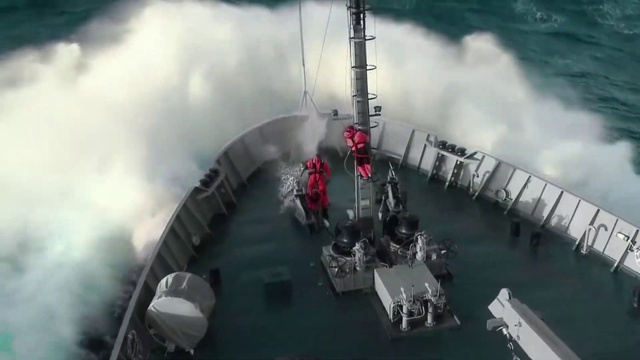 Video Reference: Vehicle, Battleship, Watercraft, Ship, Naval architecture, Boat, Naval ship, Destroyer, Navy, Warship