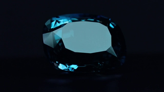 Video Reference: Blue, Aqua, Cobalt blue, Turquoise, Azure, Light, Gemstone, Transparent material, Fashion accessory, Electric blue