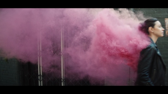 Video Reference: Smoke, Pink, Magenta, Cloud, Art