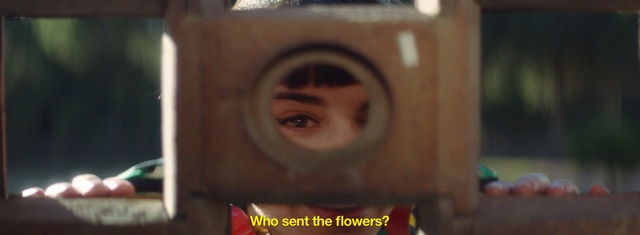 Video Reference: facial expression, nose, eye, mouth, human, smile, organ, girl, fun, screenshot