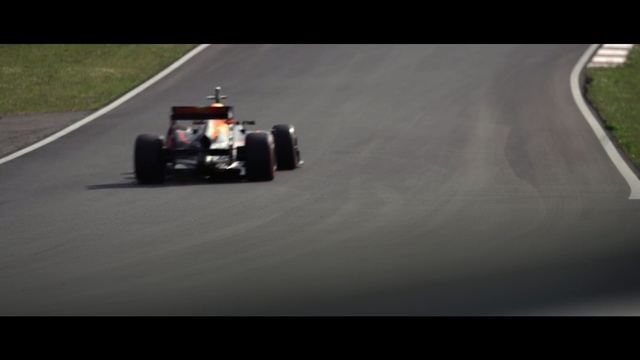 Video Reference: Land vehicle, Formula one, Vehicle, Race car, Sports, Racing, Car, Open-wheel car, Auto racing, Formula one car