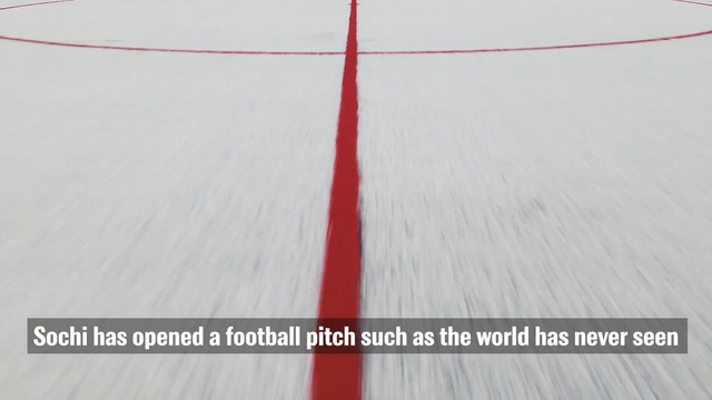 Video Reference: Line, Squash, Floor, Parallel, Sport venue, Slope, Racquet sport, Flooring, Wall & ball sports, Sports, Racquetball, Outdoor, Sport, Game, Red, Snow, Skiing, Man, Sign, Riding, Track, Covered, White, Plane, Air, Hill, Board, Standing, Text, Athletic game