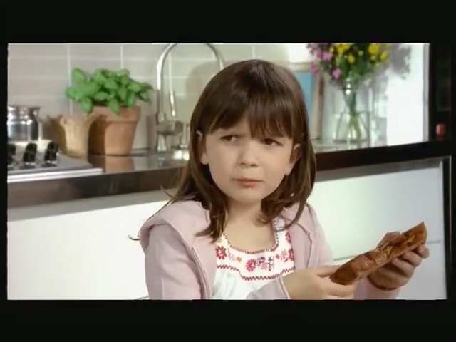 Video Reference: Child, Hair, Face, Photograph, Facial expression, Toddler, People, Skin, Nose, Smile, Person