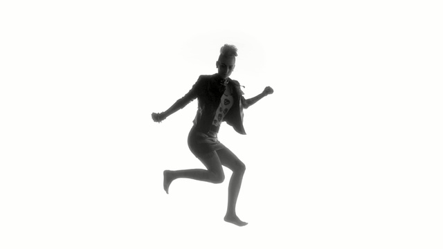 Video Reference: Running, Standing, Recreation, Figurine, Jumping, Silhouette, Shoe