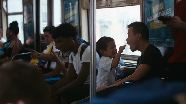 Video Reference: Youth, Community, Passenger, Fun, Child, Adaptation, Room, Event, Conversation, Sitting