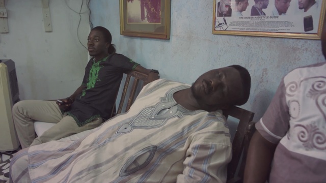 Video Reference: sitting, girl, Person