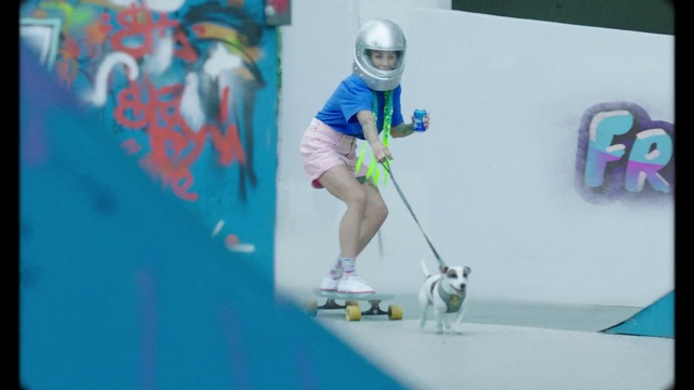 Video Reference: Blue, Sports, Recreation, Individual sports, Leisure, Fun, Competition, Sports equipment, World, Competition event