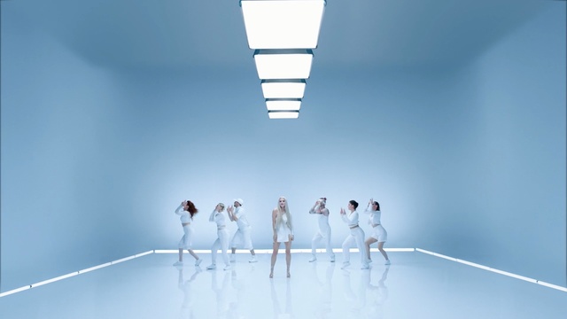 Video Reference: Blue, Sky, Performance, Space, Art