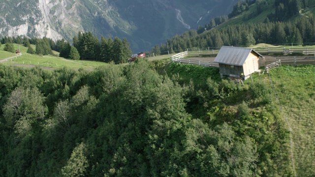 Video Reference: Mountainous landforms, Hill station, Highland, Mountain village, Mountain, Vegetation, Mountain range, Valley, Biome, Rural area