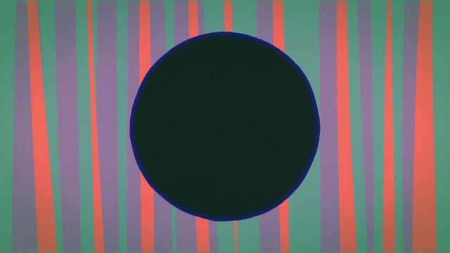 Video Reference: Green, Circle, Pattern, Design, Magenta, Illustration, Sphere