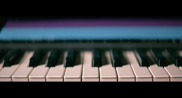Video Reference: Piano, Musical instrument, Electronic instrument, Keyboard, Musical keyboard, Electronic device, Technology, Electronic keyboard, Electric piano, Organ, Person