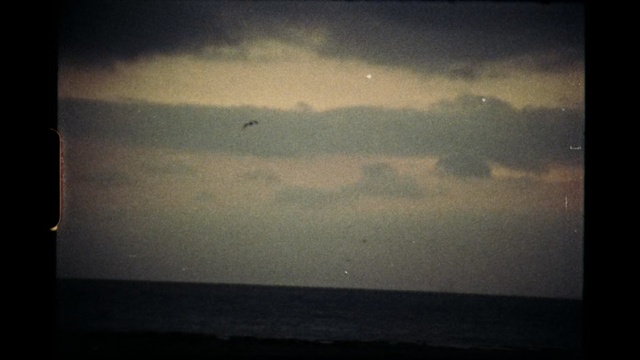 Video Reference: sky, horizon, sea, atmosphere, calm, water, ocean, cloud, darkness, sunlight