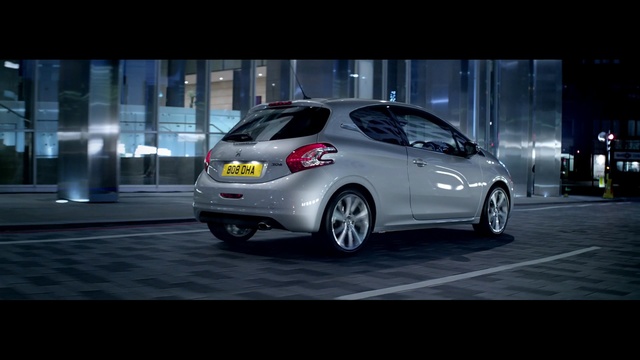 Video Reference: Land vehicle, Vehicle, Car, Motor vehicle, Automotive design, Mode of transport, Subcompact car, Hatchback, Peugeot, City car