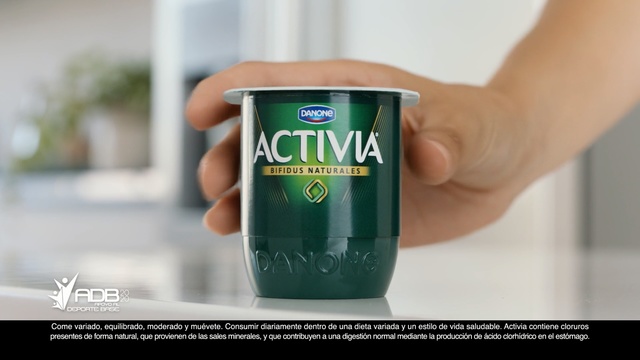 Video Reference: product, drink, product, juice, brand, cup, Person